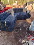 Brand New Min L Sofa Set - 1