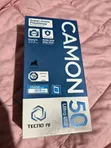 New Tecno Camon 50 Ultra 256GB Blue - 1