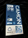 New Tecno Camon 50 Ultra 256GB Blue - 3