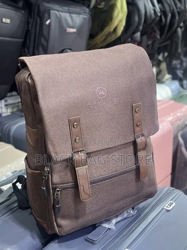 BBC Waterproof Laptop Backpack - 1