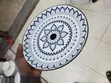 12-Piece Ceramic Dinner Plates - 2