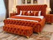 Brand New Solid Sofa Set - 2