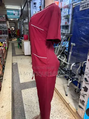 Brand New Professional Nurse's Scrub Set