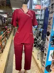 Brand New Professional Nurse's Scrub Set - 2