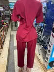 Brand New Professional Nurse's Scrub Set - 3