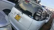Toyota Sienta 2008 White - 1