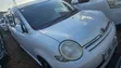 Toyota Sienta 2008 White - 5