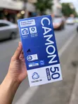 New Tecno Camon 50 Ultra 256GB Graphite - 1