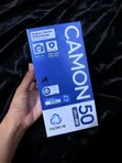 New Tecno Camon 50 Ultra 256GB Graphite - 2