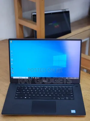 Dell Precision 5540 Laptop - Intel Core i7, 16GB RAM, 512GB SSD
