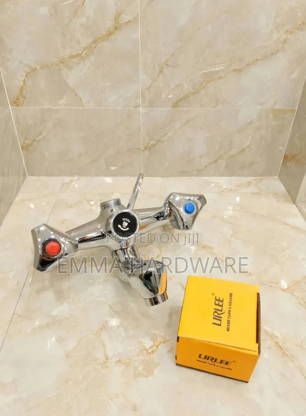 Shower Mixer Lirlee Original Number 1 - 1