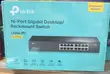TP-Link LS1016G 16-Port Gigabit Network Switch - 1