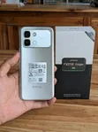 New Infinix Note Edge 256GB Gray - 1