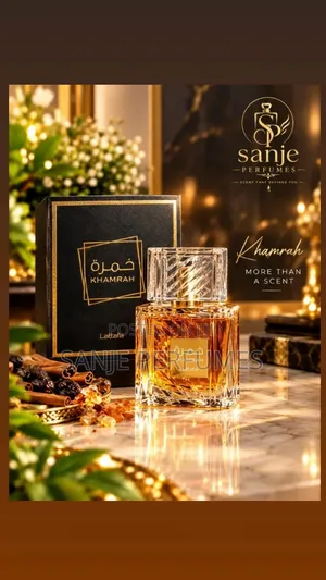 Khamrah by Lattafa Eau de Parfum