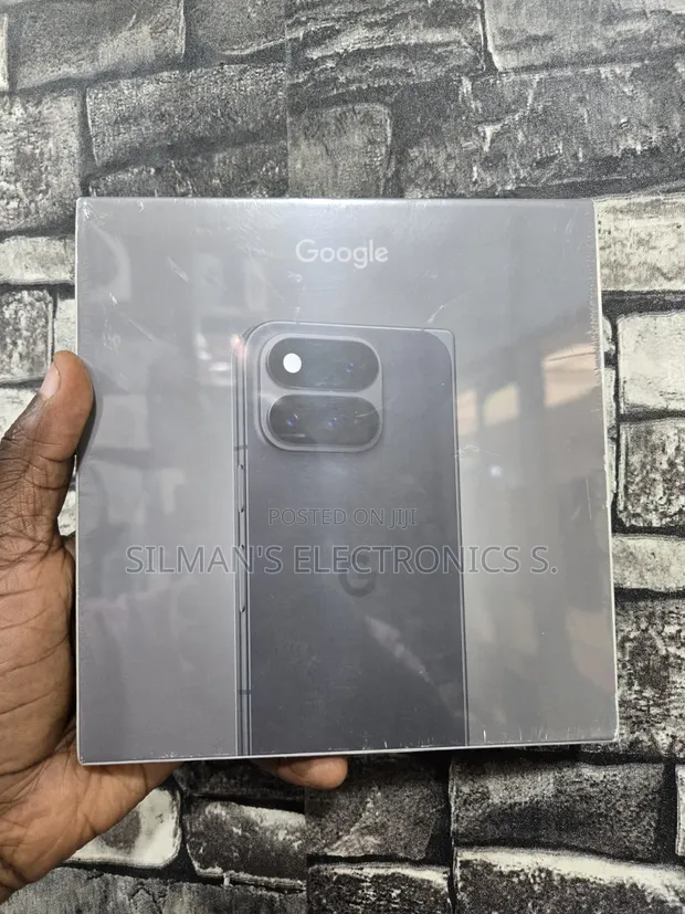 New Google Pixel 11 Pro Fold 512GB Black - 1