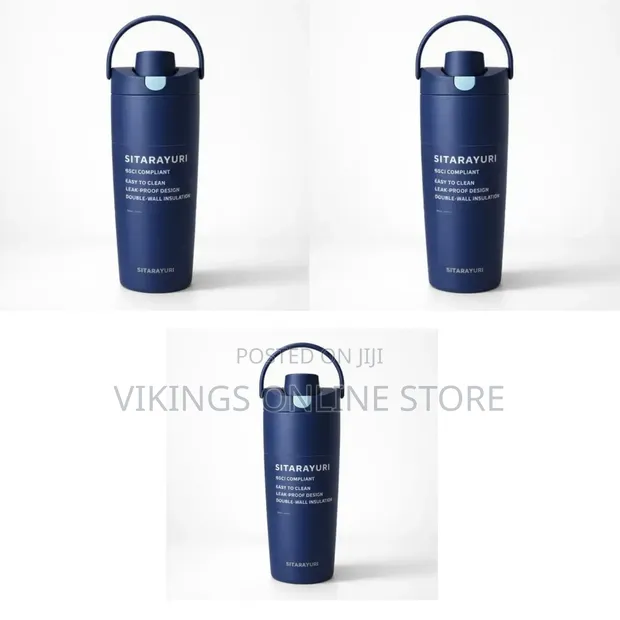Sitarayuri 900ml Double-Wall Insulated Tumbler - 1