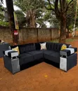 Mini L Sofa Set - 2