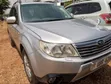 Subaru Forester 2010 Silver - 2