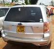 Subaru Forester 2010 Silver - 3
