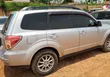 Subaru Forester 2010 Silver - 4