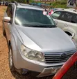 Subaru Forester 2010 Silver - 5