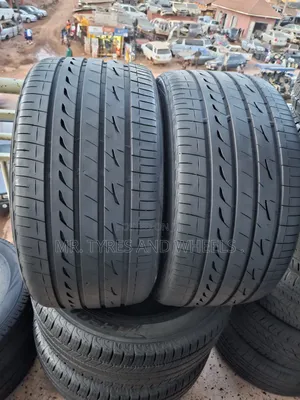 275/30R20 Bridgestone Tyres - Brand New, 3-Year Warranty