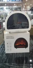 Fireplace Flame Aroma Diffuser & Humidifier - 2