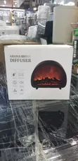 Fireplace Flame Aroma Diffuser & Humidifier - 3