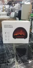 Fireplace Flame Aroma Diffuser & Humidifier - 4