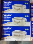 Sonifer SF-1513 Electric Lunch Box - 2