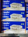 Sonifer SF-1513 Electric Lunch Box - 3