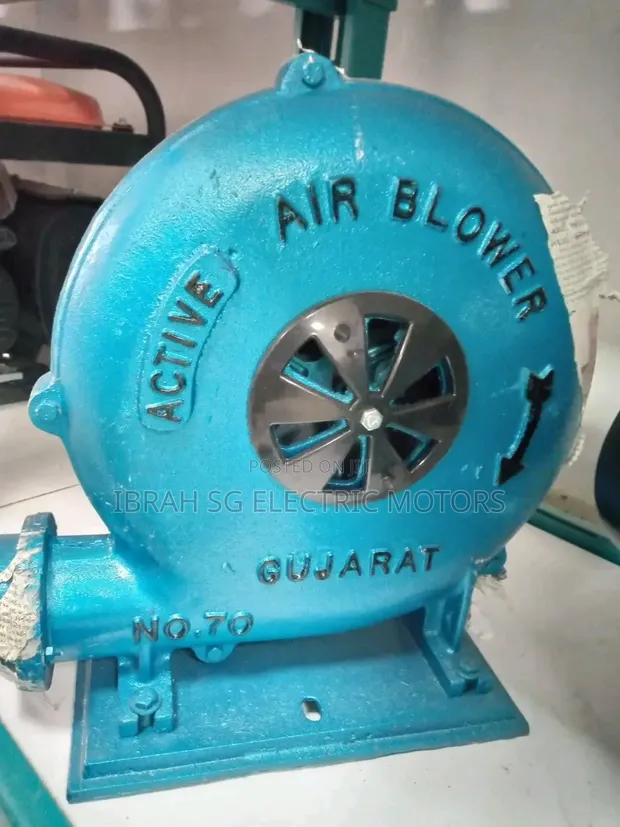 Heavy Duty Industrial Air Blower - 1