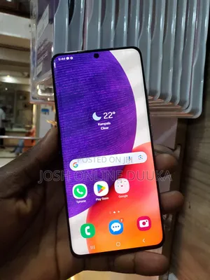 New Samsung Galaxy A82 5G (Galaxy Quantum 2) 128GB Silver