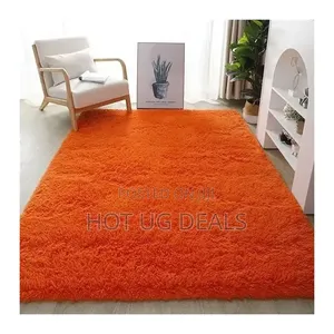Large Soft Center Carpet for Living Room - 2 x 2.3m