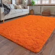 Large Soft Center Carpet for Living Room - 2 x 2.3m - 2