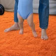 Large Soft Center Carpet for Living Room - 2 x 2.3m - 3