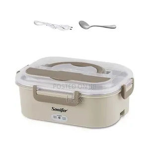 Sonifer SF-1513 Electric Lunch Box (60W)