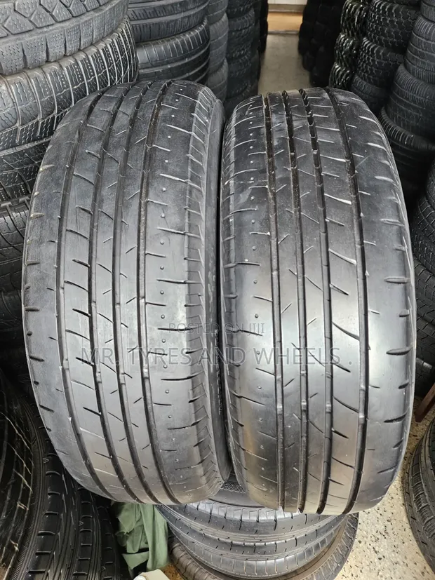 Bridgestone 195/65 R15 Used Tyres - 1