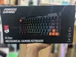Porodo Gaming 84 Keys Mechanical Keyboard with Rotary Knob - 1