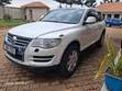 Volkswagen Touareg 2008 White - 3