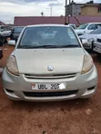 Toyota Passo 2005 Silver - 1