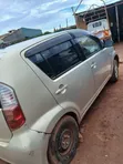 Toyota Passo 2005 Silver - 3