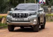 Toyota Land Cruiser Prado 2.7 i 2011 Silver - 2