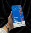 New Tecno Spark 50 128GB Black - 2
