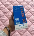 New Tecno Spark 50 128GB Black - 3