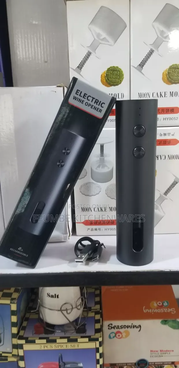 ACE Electric Wine Opener - 1