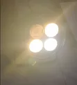 200W COB 4-Eye LED Par Stage Blinder Light - 5