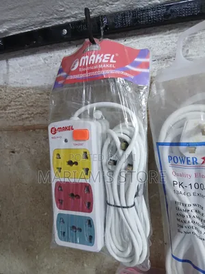 AYS Multi-Outlet Extension Cable