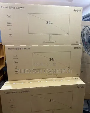 Xiaomi 34-Inch Curved Monitor