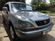 Toyota Harrier 2001 Gold - 1